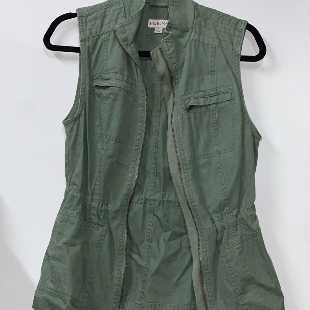 Utility Vest